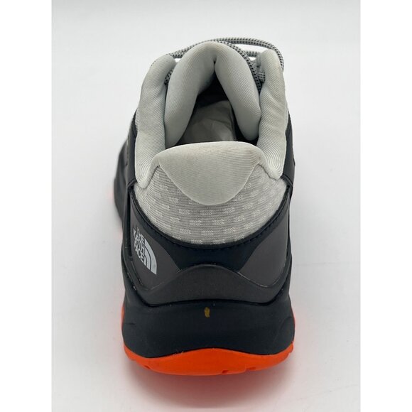 The North Face Womens Size 7 Vectiv Trail Running Shoe Left Only White/Orange - Picture 2 of 7